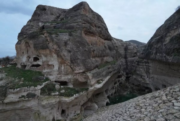 Bakan Ersoy Hasankeyf ve Sason’da sahaya indi